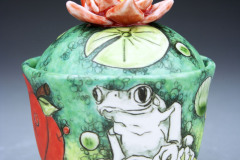frog-jar