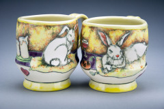 bunny-cups