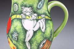 frog-stein