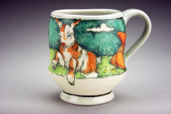 goat-cup