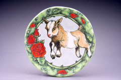 goat-plate