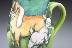 goat-stein