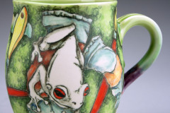 painting-frog-midstein