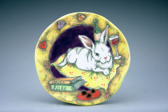 rabbit-plate