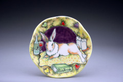 bunny-plate