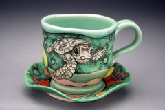 Niehaus_CJ_Turtle-Cup-and-Saucer