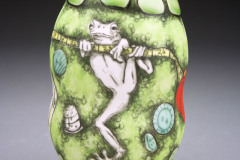 frog-bottle