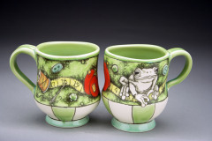 frog-cups