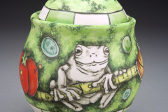 frog-jar