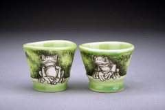 froggie-shotglasses