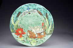 Corusco-platter