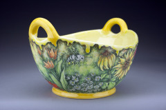 flower-basket