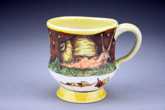 snail-cup