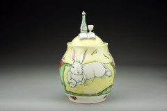bunny-jar