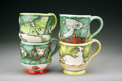 four-cups