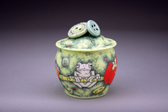 frog-jar