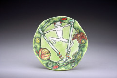 frog-plate