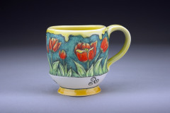 tulip-cup