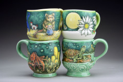 four-cups
